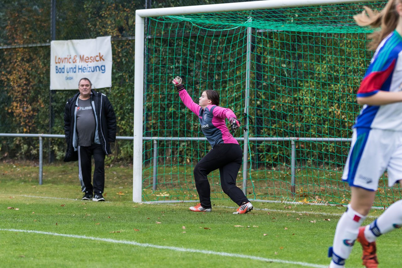 Bild 79 - B-Juniorinnen SV Henstedt Ulzburg - SV Wahlstedt : Ergebnis: 11:0